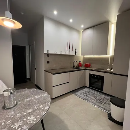 Sea & Sky Apartment! Lejlighed Odessa