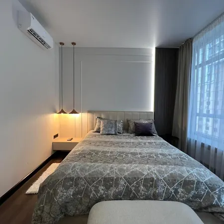 Apartman Sea & Sky Apartment!