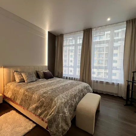 Apartman Sea & Sky Apartment! Odessza