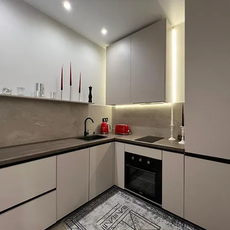 Sea & Sky Apartment! Apartman