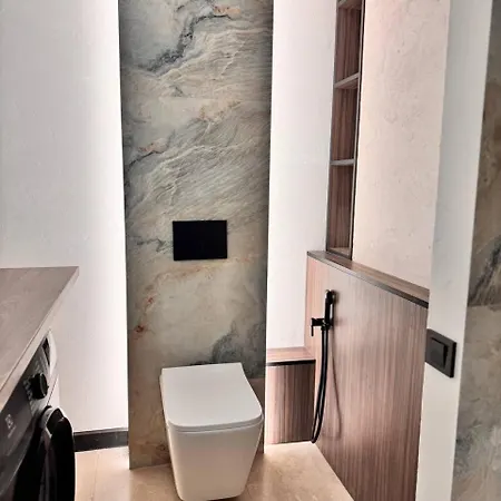 Apartament Sea & Sky Apartment! *