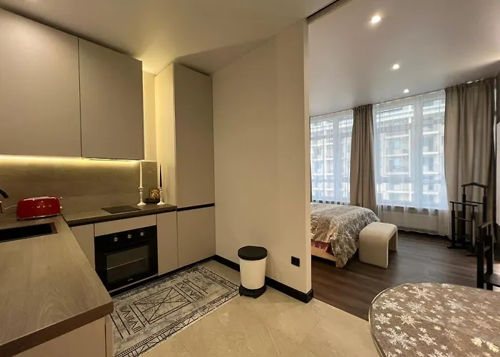 Sea & Sky Apartment! * Odesa