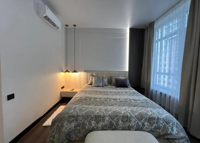 Apartament Sea & Sky Apartment!