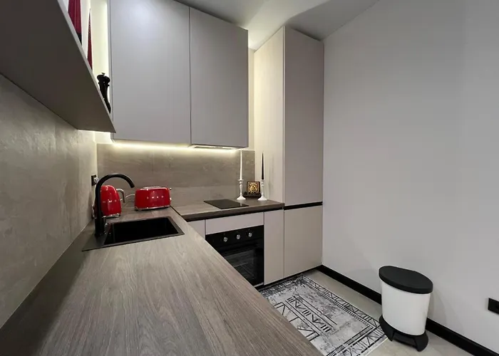 Appartement Sea & Sky Apartment! *