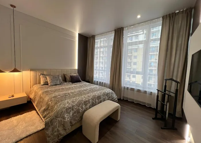 Sea & Sky Apartment! Appartement