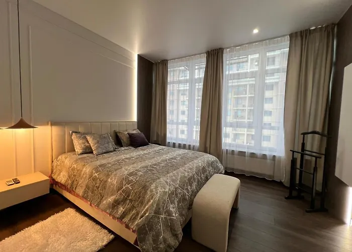 Apartament Sea & Sky Apartment! Odessa