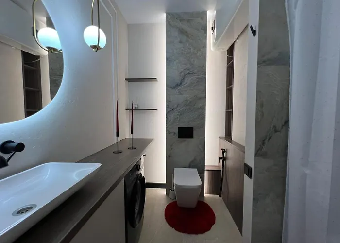 Appartement Sea & Sky Apartment! *