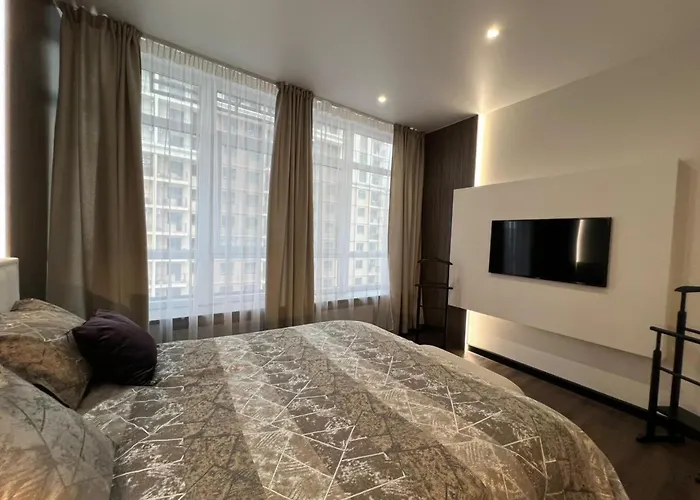 Appartement Sea & Sky Apartment!