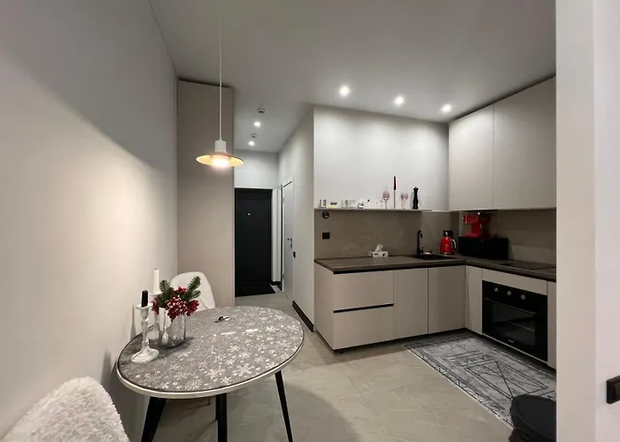 Sea & Sky Apartment! * Odessa