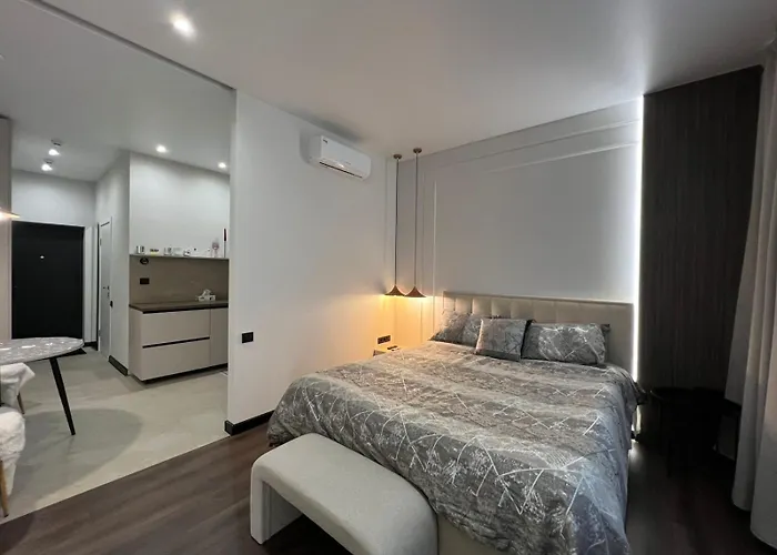 Apartment Sea & Sky Apartment! *