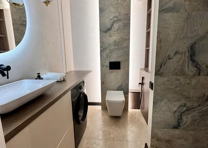 Sea & Sky Apartment! * Odesa