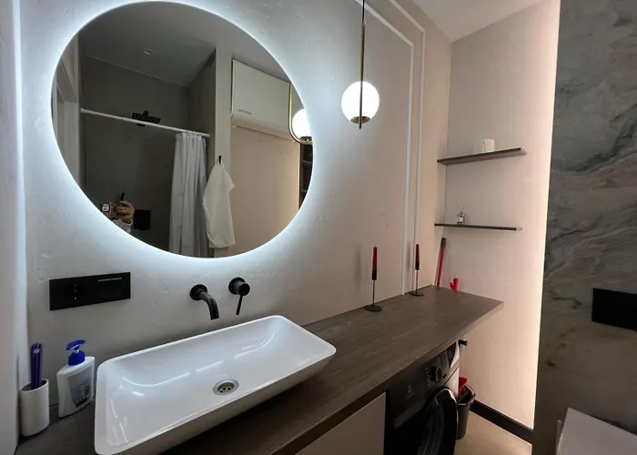 Sea & Sky Apartment! Apartament