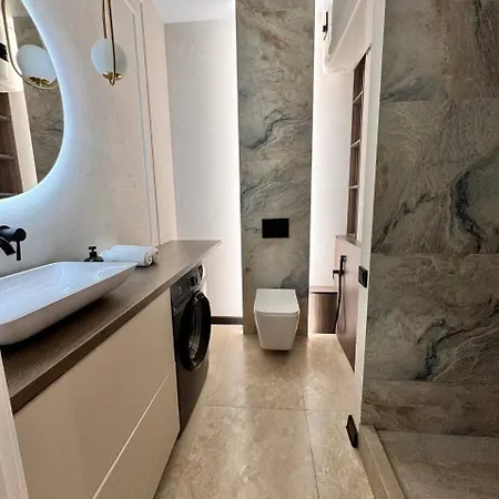 Sea & Sky Apartment! * Odesa