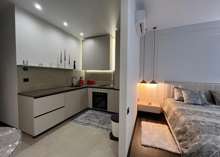 Sea & Sky Apartment! Odesa