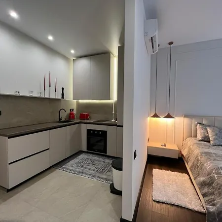 Sea & Sky Apartment! Odessa