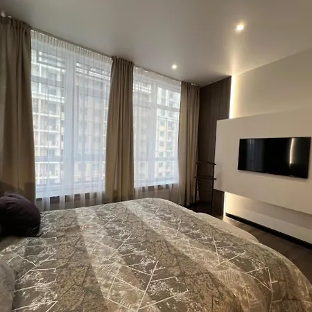 Lägenhet Sea & Sky Apartment!